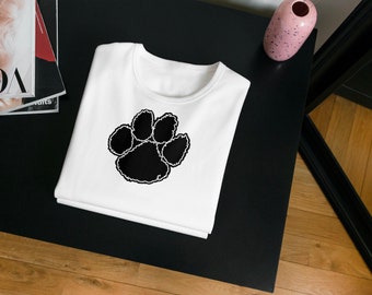 Clemson Paw SVG