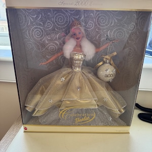 Celebration Barbie