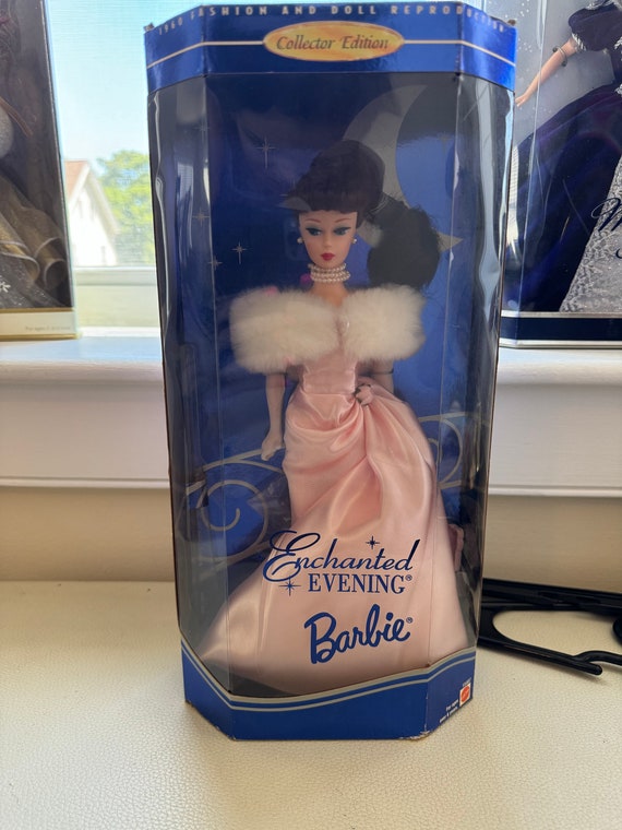 Enchanted Evening Barbie - Etsy