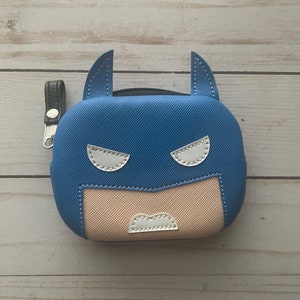 Coin Purse Robin Kawaii Mexican Monedero