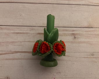 Tag der Toten Ringelblume Mini Multicolor mexikanische Handwerker Kerze Vela Geschenk