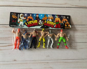 ロードウォリアーズ アニマル&ホーク LOD WWF Ljn インスパイア XOX