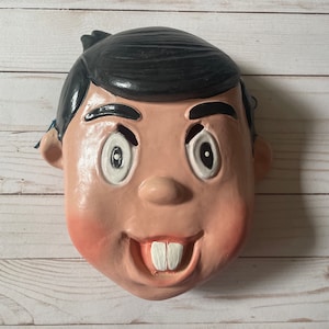 Chavo del Ocho Noño Mexican TV Halloween Costume Mask Character