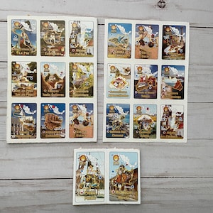 Republica Mexicana Mexican States Loteria Mexican Game Bingo Party Favor Piñata