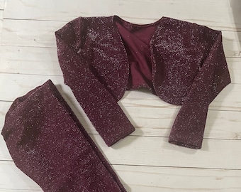 Selena Quintanilla Adult Toddler Girl Costume Cosplay Mexican Tex Mex Singer
