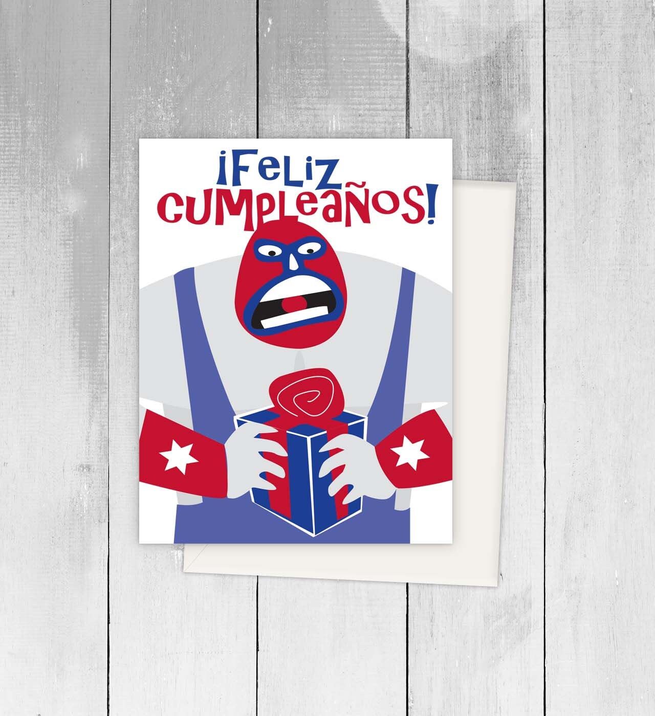 Spanish Greeting Cards Birthday Cumpleaños Bilingual Tarjeta Etsy