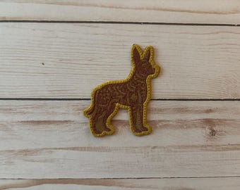 Mexican Sacred  Xoloscuincle Charm Mexico Dog Patch