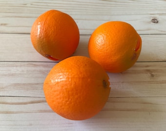 Mexican Coin Purse Monedero Orange Naranja