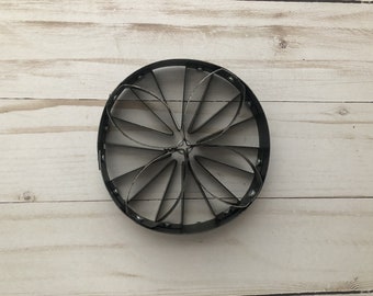 Conchaform söt mexikansk brödform dulce kakform baktillbehör