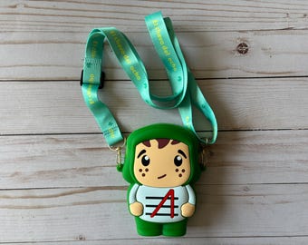 El Chavo del Ocho Party Taschen Favors Schlüsselanhänger Chespirito Geburtstag Goody Bags Mini Kunststoff Spielfiguren