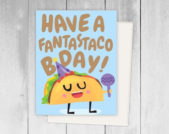 Spanish Greeting Cards Birthday Cumpleaños Bilingual Tarjeta de Cumple