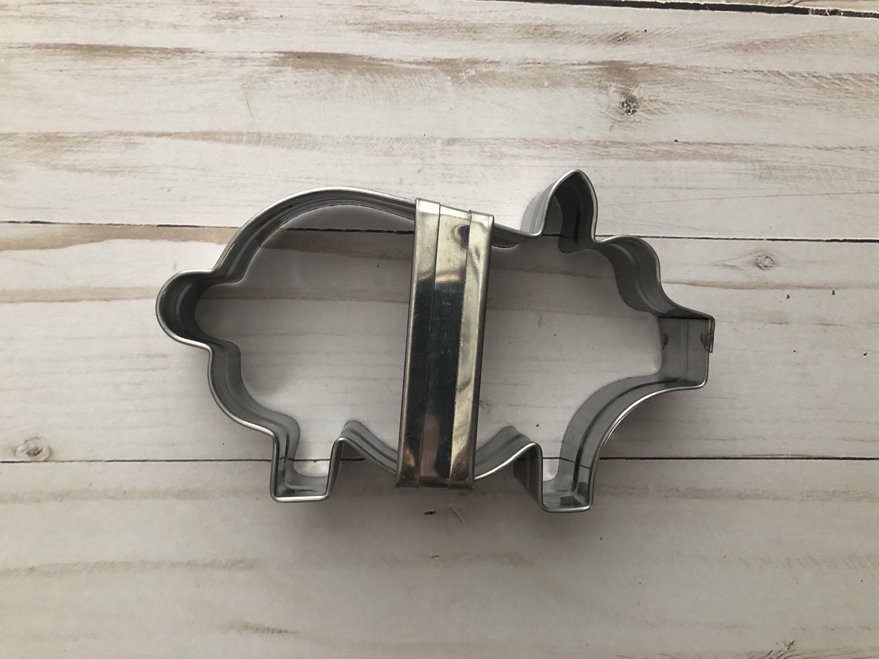 Cochinito Marranito Piggy Mold Mexican Bread Pan Dulce Cookie Etsy