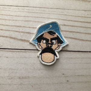 Mexico Don Ramon El Chavo del Ocho Embroidered Sew On Patch