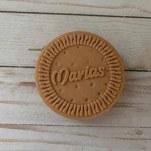 Mexikanische Geldbörse Monedero Galletas Maria Mexikanische Kekse Backwaren