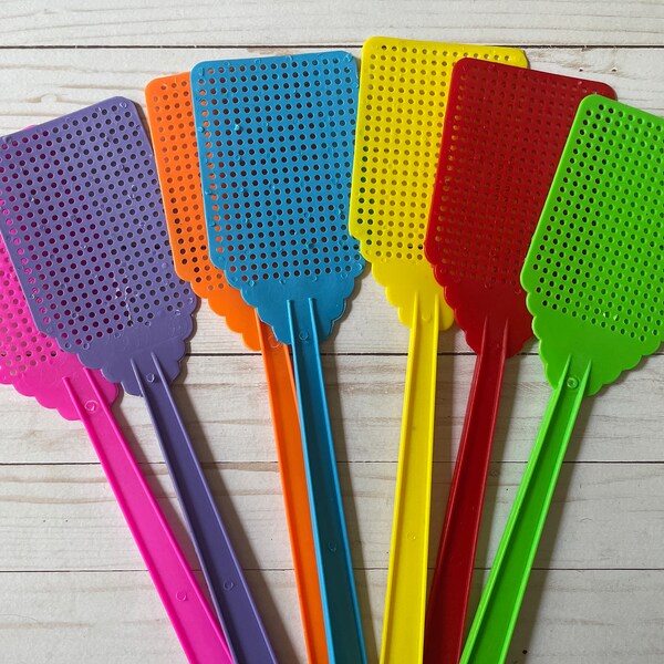 Fly Swatter Etsy