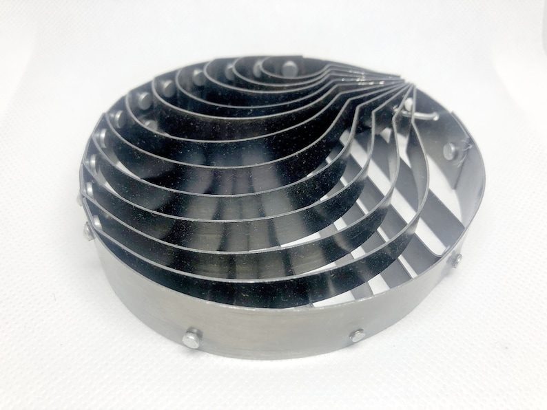 Classic Concha Mold Sweet Mexican Bread Pan Dulce Cookie Etsy