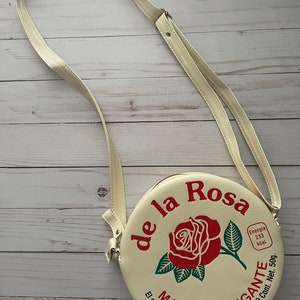 Shoulder Bag Purse Mazapan de la Rosa Sweet Mexican Candy Sling Purse Mexico image 2