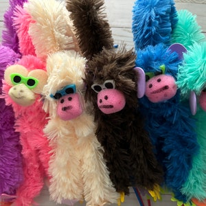Changuito Mion Meon De Chapu Chapultepec Water Spray Monkey Hat - Etsy