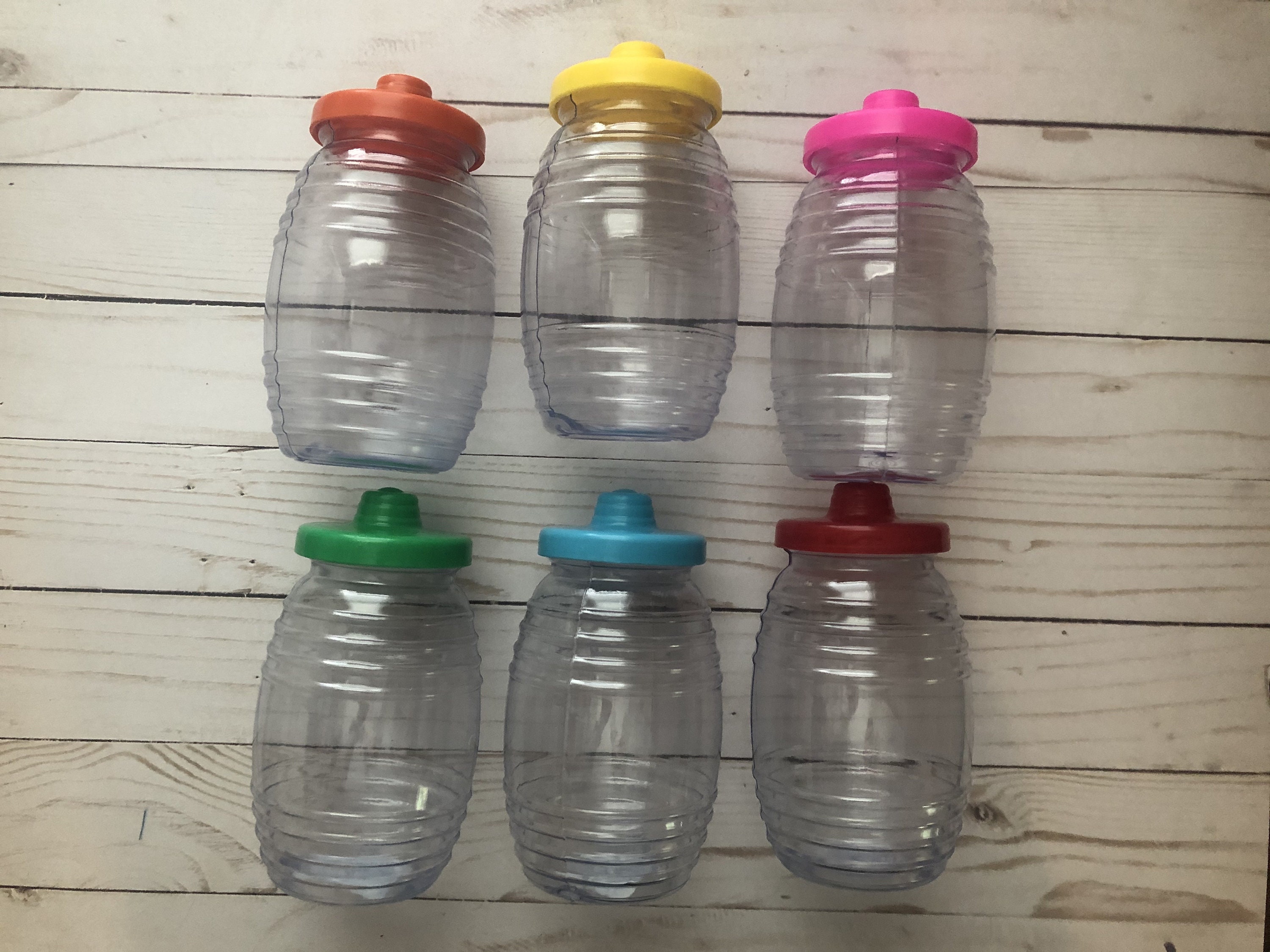 Aguas Frescas Vitrolero Plastic Water Container