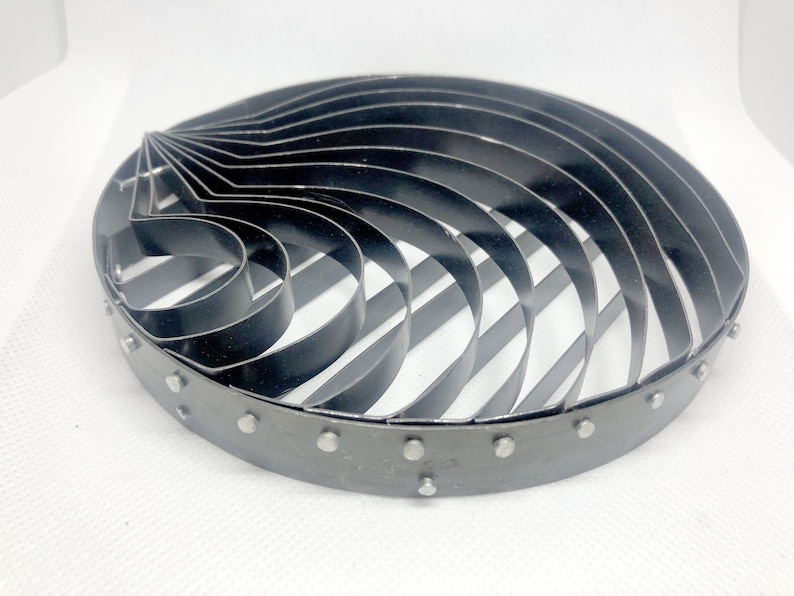 Classic Concha Mold Sweet Mexican Bread Pan Dulce Cookie Etsy