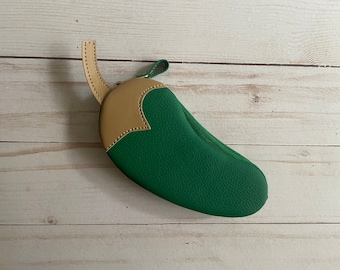 Coin Purse Chile Chili Kawaii Mexican Monedero