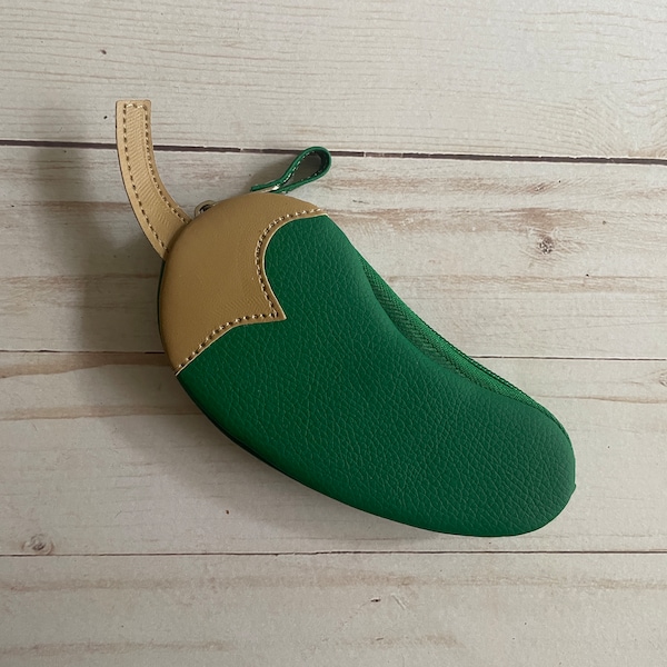 Chili Peppers Coins Etsy