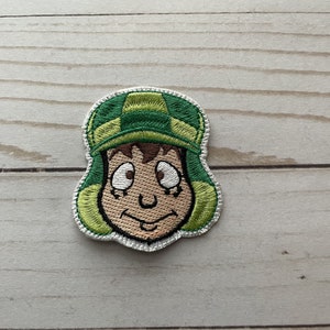 Mexico Emblem El Chavo del Ocho Embroidered Sew On Patch