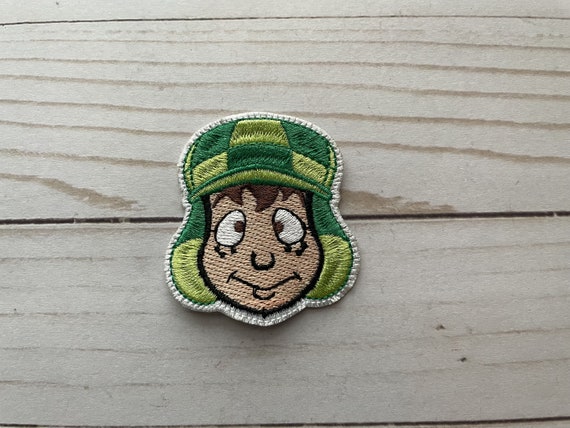 Mexico Emblem El Chavo Del Ocho Embroidered Sew on Patch - Etsy
