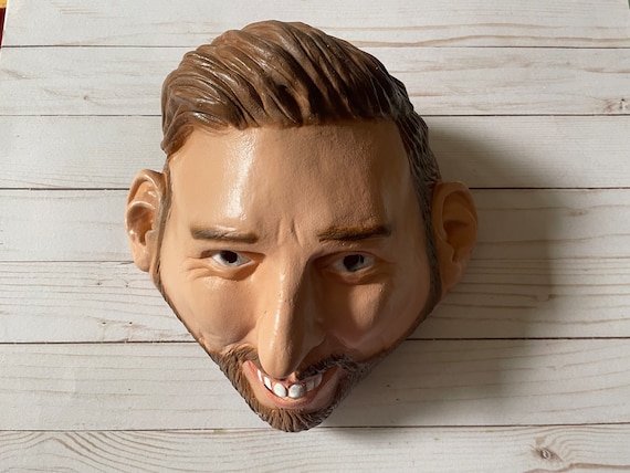 Lionel Messi Mask Lionel Messi Mask