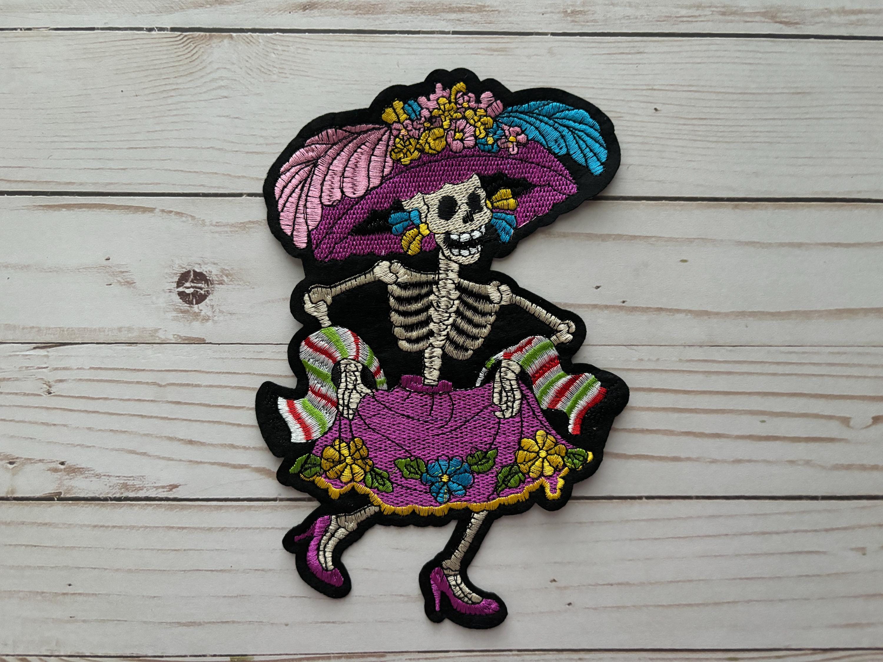 Parche de la osa mayor México