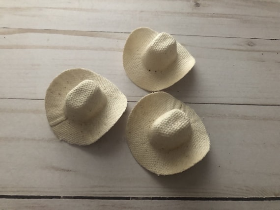 Cowboy Mexican Sombrero Mini Hat 