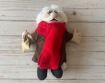Dr Simi Plush Doll Dr Chapatin Famous Mexican Concert Gift Kitschy Muneco El Chavo del Ocho Farmacias Similares Toy