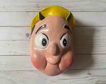 Chavo Del Ocho Don Ramon Mexican TV Halloween Costume Mask - Etsy