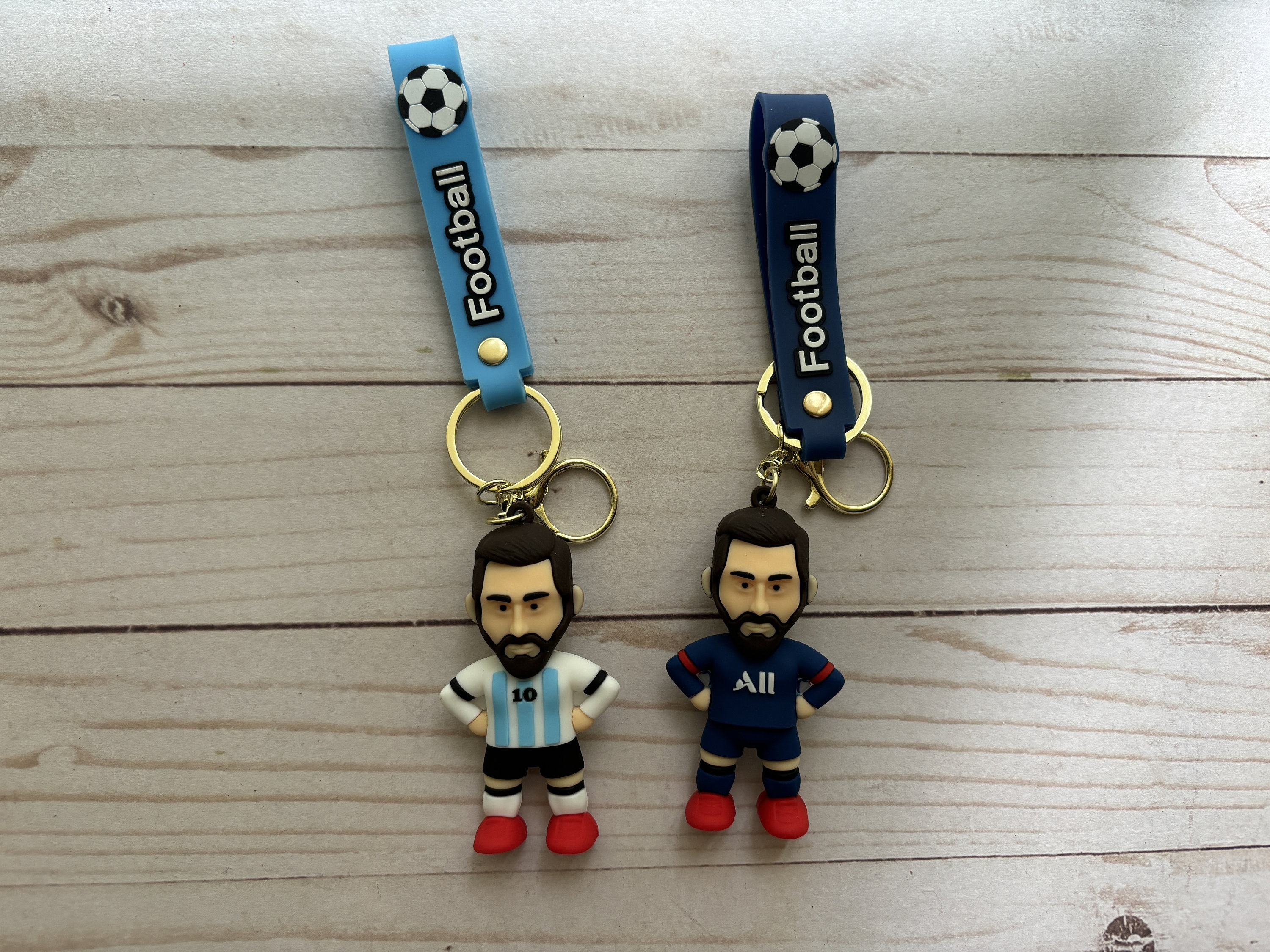 メッシ パーティーバッグ 記念品 キーチェーン サッカー 誕生日 お菓子 