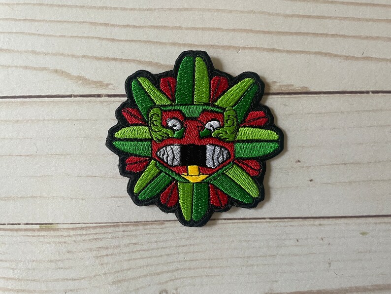 Mexican Sacred Quetzalcoatl Prehispanic Charm Religious Mexico Etsy