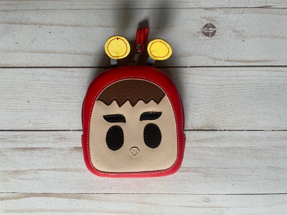 Chapulin Colorado Coin Purse Kawaii Monedero Chavo Del Ocho - Etsy