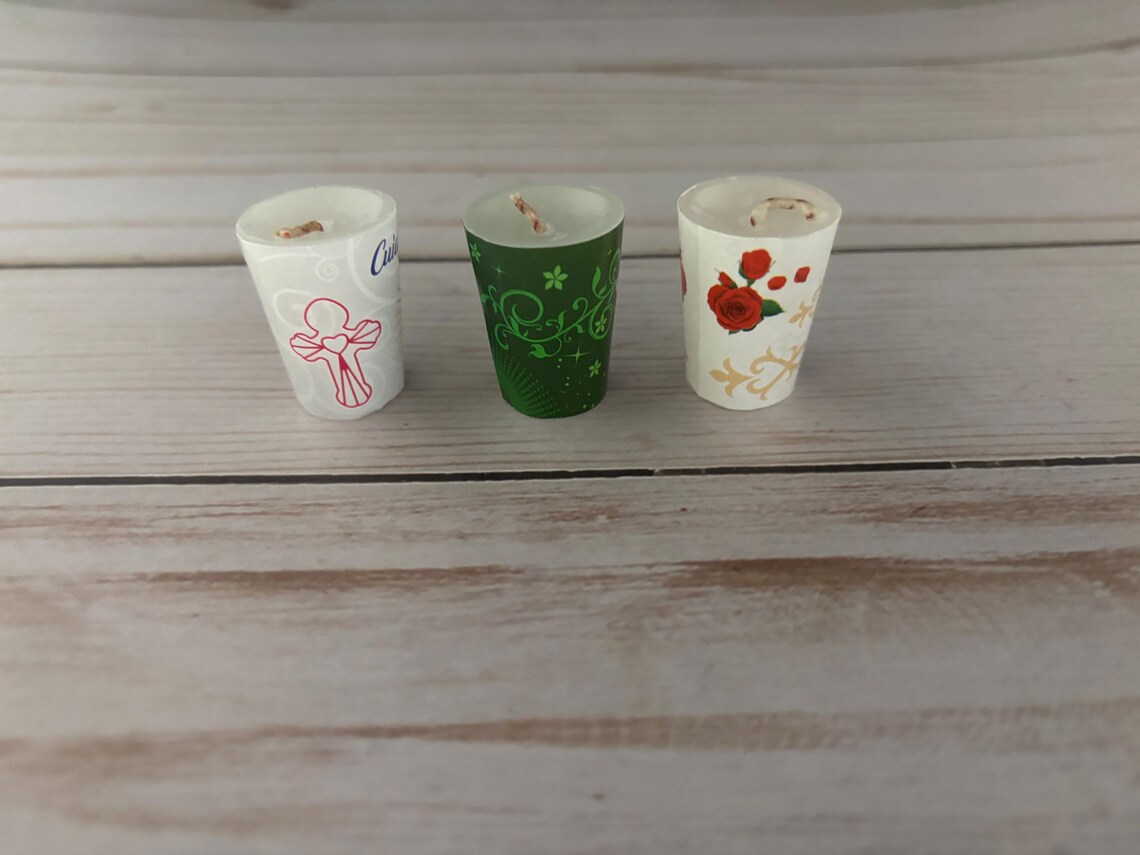 Mini Mexican Hand Made Minis for Altar Dia De Los Muertos Day of the ...