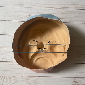 Chavo Del Ocho Don Ramon Mexican TV Halloween Costume Mask Character - Etsy