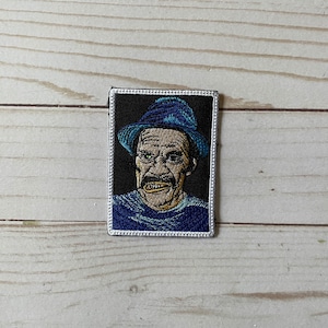 Mexico Don Ramon El Chavo del Ocho Embroidered Iron On Patch