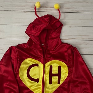 Chapulin Colorado Adult Toddler Boys Chavo del Ocho Chapulin La Chilindrina Colorado Chespirito Costume Cosplay La Vecindad