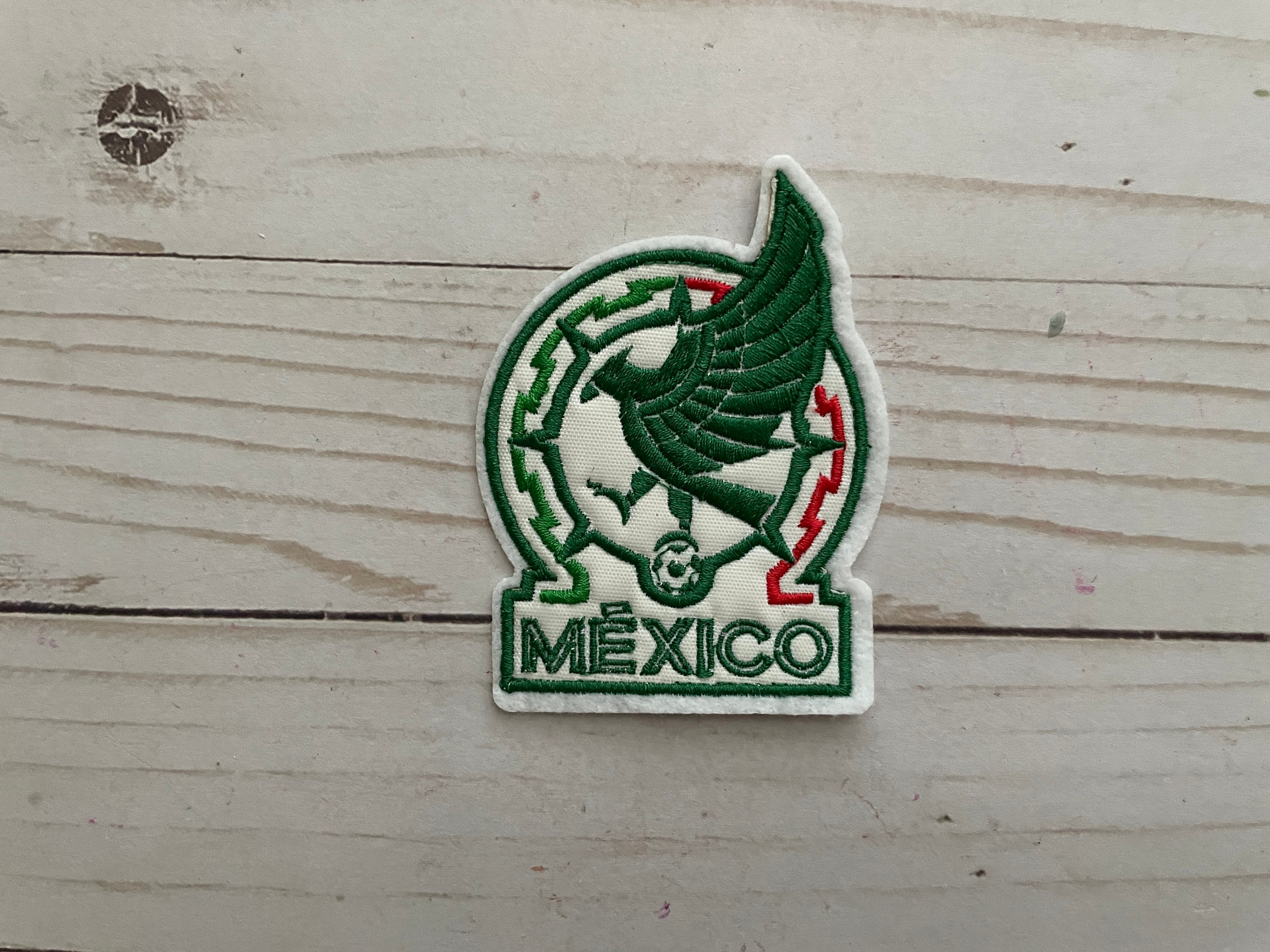 New Mexico Patch - USA & NM Flags, Unites States of America 3.5