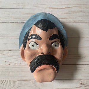 Chavo Del Ocho Don Ramon Mexican TV Halloween Costume Mask Character - Etsy