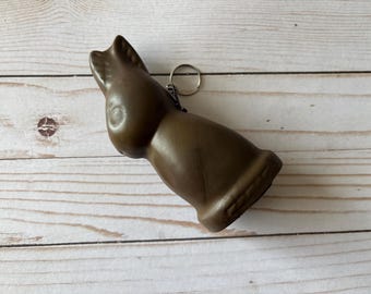 Mexikanische Geldbörse Monedero Conejito de Chocolate Bunny