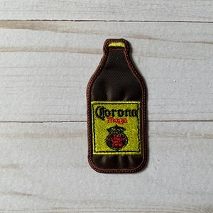Mexican Corona Tecate Carta Blanca Cerveza Beer Mexico Sew On Patch