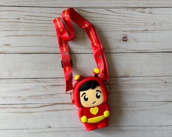 El Chavo del Ocho Party Taschen Favors Schlüsselanhänger Chespirito Geburtstag Goody Bags Mini Kunststoff Spielfiguren