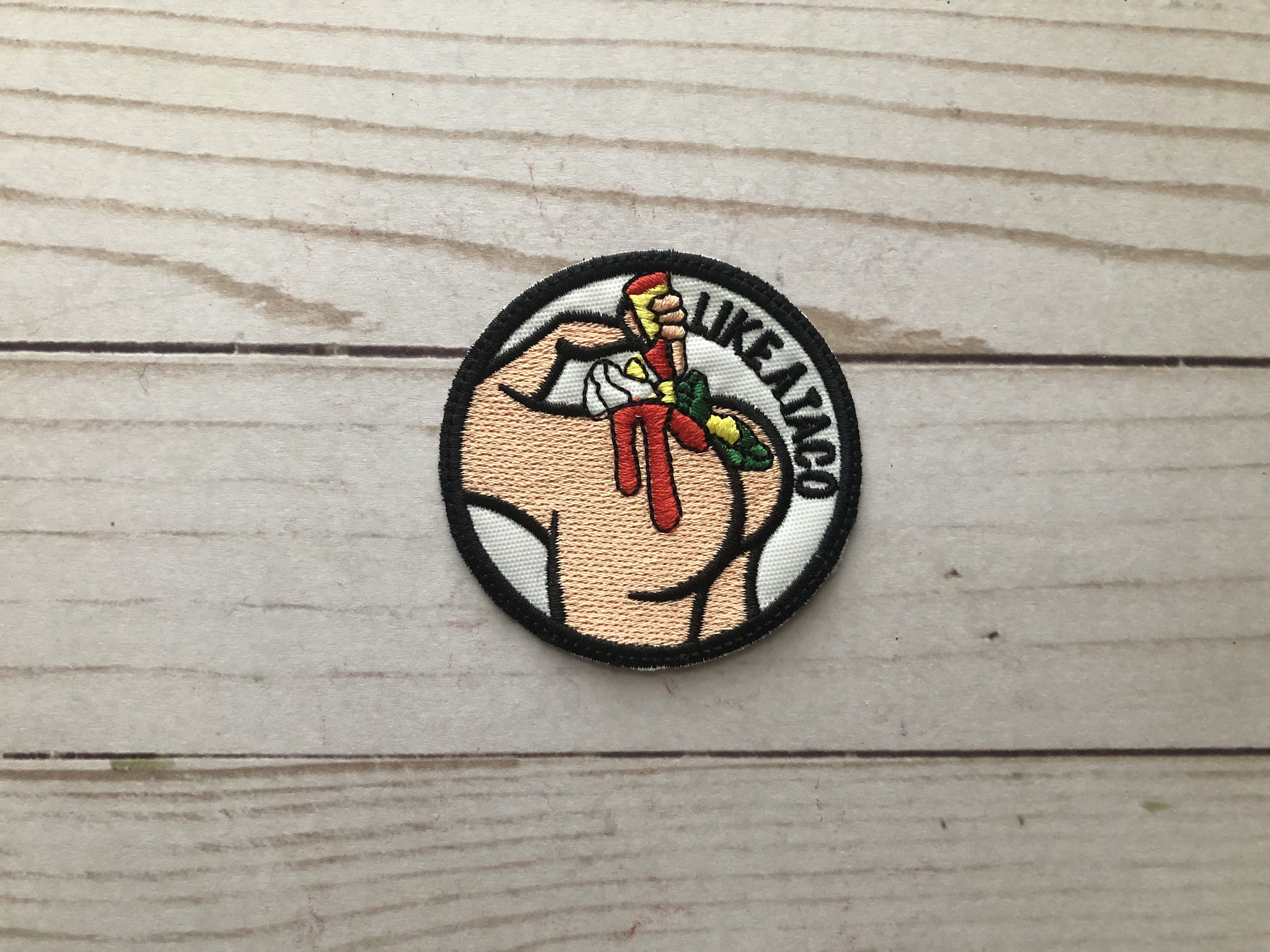 Taco Buttplug - w8oxbt2