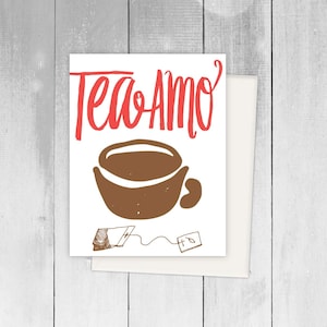 Spanish Greeting Cards Love Amor  Bilingual Tarjeta de Ocasion Besos Kisses