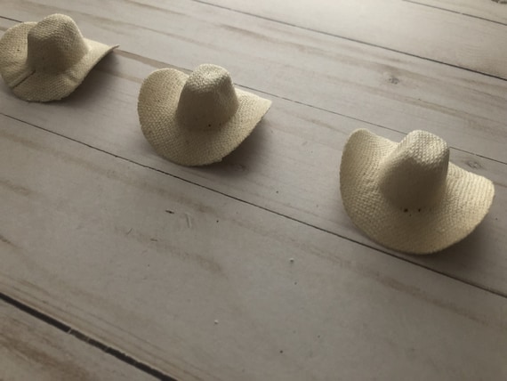 Cowboy Mexican Sombrero Mini Hat 