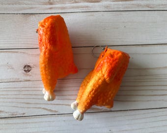 Mexikanische Geldbörse Monedero Pollo Huhn