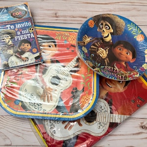 Disney Coco Party Bags Birthday Goody Bags Party Pack
